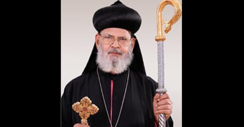 Geevarghese Mar Timotheos
